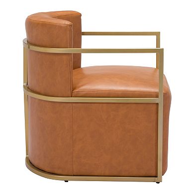 ZUO Xander Accent ChairSINGLE