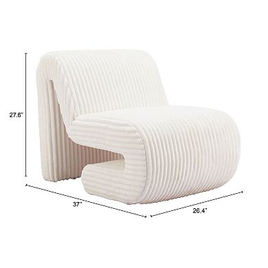 ZUO Opam Accent ChairSINGLE