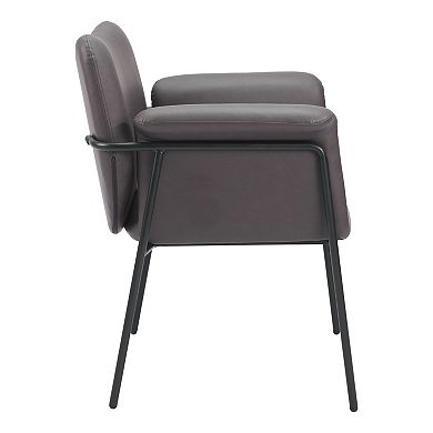 ZUO Heritage Accent ChairSINGLE