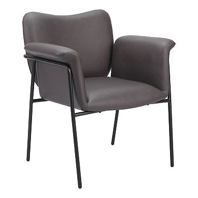 ZUO Heritage Accent ChairSINGLE