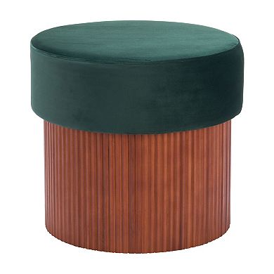 Boto Storage Ottoman