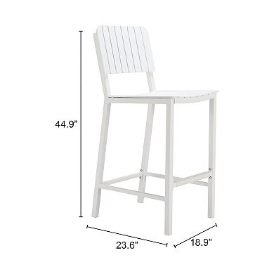 Kayu Barstool Single