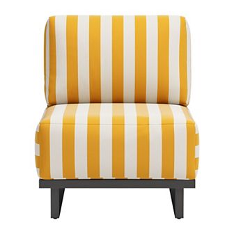 ZUO Shoreline Accent ChairSINGLE