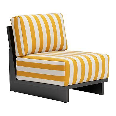 ZUO Shoreline Accent ChairSINGLE