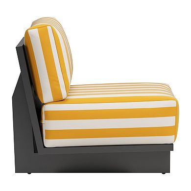 ZUO Shoreline Accent ChairSINGLE