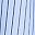 Blue Sky Thin Stripe