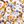 Gold Daisy Floral