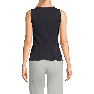 Women's Lands' End Sleeveless Starfish Top