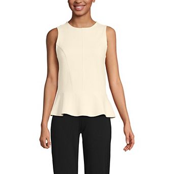 Women's Lands' End Sleeveless Starfish Top