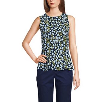 Women's Lands' End Sleeveless Starfish Top