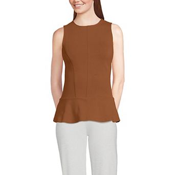 Women's Lands' End Sleeveless Starfish Top