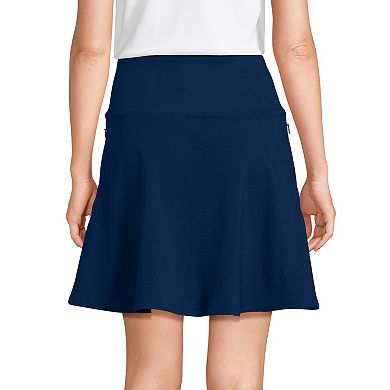 Women's Lands' End Starfish Drop Waist Skirt