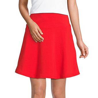 Women's Lands' End Starfish Drop Waist Skirt