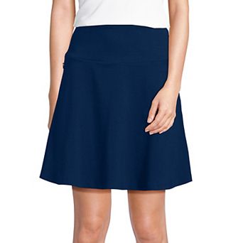 Women's Lands' End Starfish Drop Waist Skirt