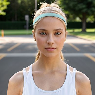 Breathable Headband Elastic Headband for Sport 1 Pc