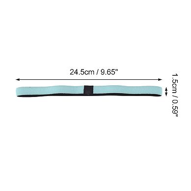 Breathable Headband Elastic Headband for Sport 1 Pc