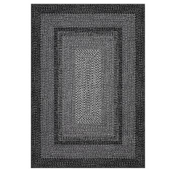 Garvee Washable Geometric Area Rug Non Slip Stain Resistant Rugs for Bedroom Kitchen