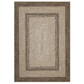 Garvee Washable Geometric Area Rug Non Slip Stain Resistant Rugs for Bedroom Kitchen