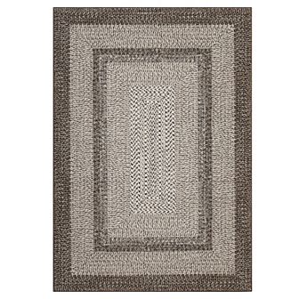 Garvee Washable Geometric Area Rug Non Slip Stain Resistant Rugs for Bedroom Kitchen