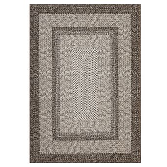 Garvee Washable Geometric Area Rug Non Slip Stain Resistant Rugs for Bedroom Kitchen