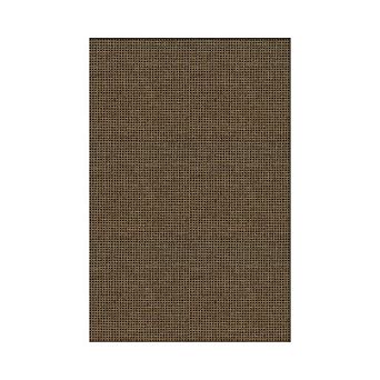 Garvee Solid Color Textured Washable Area Rug Ultra Thin Non Slip Floor Rug for Bedroom Living Room