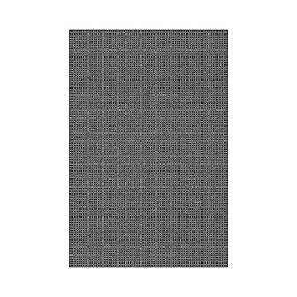 Garvee Solid Color Textured Washable Area Rug Ultra Thin Non Slip Floor Rug for Bedroom Living Room
