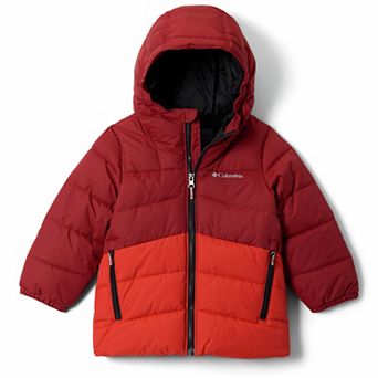 Toddler Columbia Arctic Blast II Jacket
