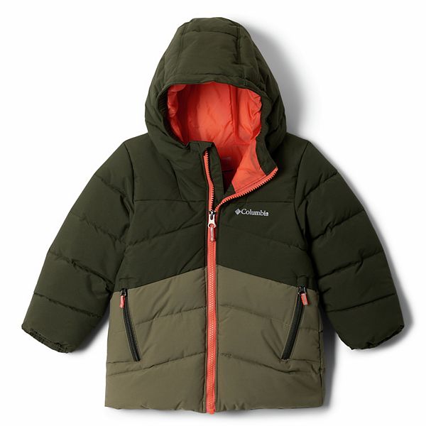 Toddler Columbia Arctic Blast II Jacket