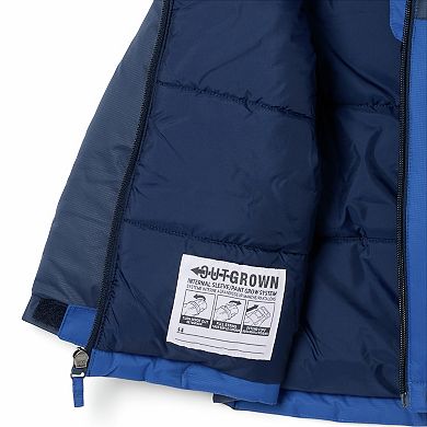 Toddler Columbia Doug Firocious Jacket
