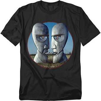 Big & Tall Pink Floyd Division Bell Cover Graphic Tee