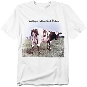 Big & Tall Pink Floyd Atom Heart Mother Graphic Tee