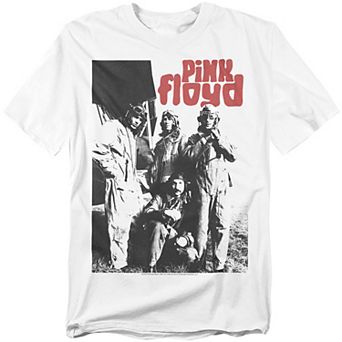 Big & Tall Pink Floyd Point Me At The Sky Graphic Tee