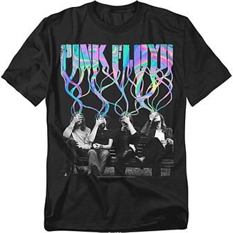 Big & Tall Pink Floyd Convalesce Graphic Tee