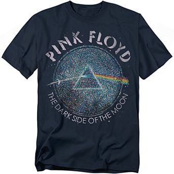 Big & Tall Pink Floyd Point Of The Dark Side Graphic Tee