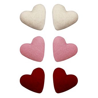 Celebrate Together™ Valentine's Day 6 pc Valentine's Day Heart Bowl Filler