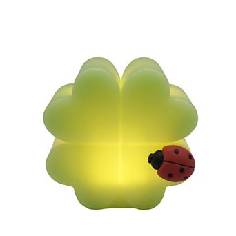 Celebrate Together™ St. Patrick's Day Shamrock Shaped LED Candle