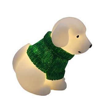 Celebrate Together™ St. Patrick's Day Dog Shaped LED Candle