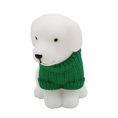 Celebrate Together™ St. Patrick's Day Dog Shaped LED Candle
