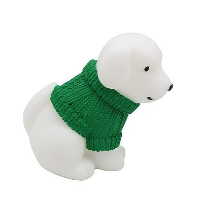 Celebrate Together™ St. Patrick's Day Dog Shaped LED Candle