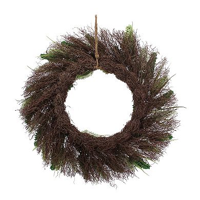 Celebrate Together™ St. Patrick's Day Green Tricolor Artificial Wreath