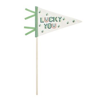 Celebrate Together™ St. Patrick's Day Lucky You Pennant Decor
