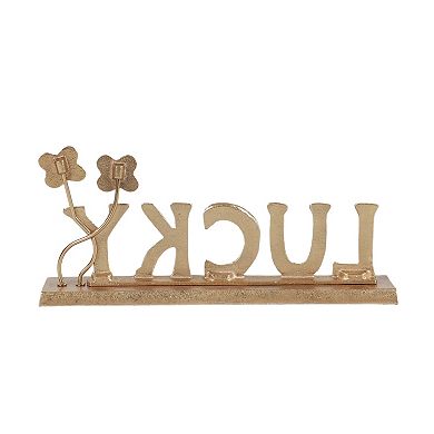 Celebrate Together™ St. Patrick's Day Lucky Sitabout Table Decor