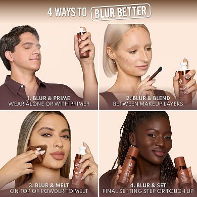 Yummy Skin Liquid Blurring Balm Mattifying Setting Spray