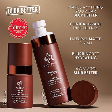 Yummy Skin Liquid Blurring Balm Mattifying Setting Spray