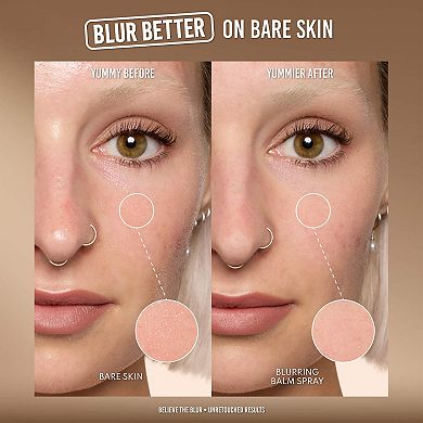Yummy Skin Liquid Blurring Balm Mattifying Setting Spray