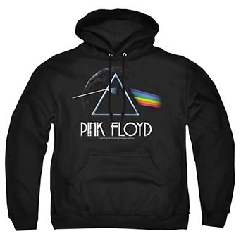 Big & Tall Pink Floyd Dark Side of the Moon Graphic Pullover Hoodie