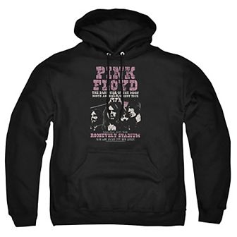 Big & Tall Pink Floyd Roosevelt Stadium Graphic Pullover Hoodie