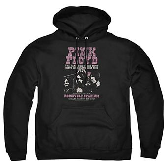 Big & Tall Pink Floyd Roosevelt Stadium Graphic Pullover Hoodie