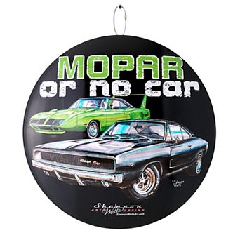 American Art Décor Mopar Classic Muscle Cars Metal Wall Decor