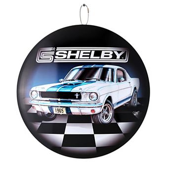 American Art Décor 65 Ford Shelby Metal Wall Decor Classic Car Wall Art